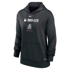 Baltimore Orioles Nike Women's City Connect Authentic Collection Therma-FIT Hoodie Online