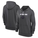 New York Mets Nike Women's City Connect Authentic Collection Therma-FIT Hoodie Discount