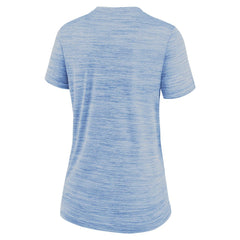 Kansas City Royals Nike Women's Authentic Collection City Connect Velocity Dri-FIT T-Shirt Sale