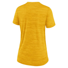 Pittsburgh Pirates Nike Women's Authentic Collection City Connect Velocity Dri-FIT T-Shirt Outlet