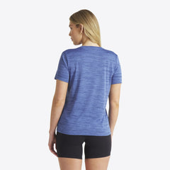 Washington Nationals Nike Women's 2025 City Connect Authentic Collection Velocity Dri-FIT T-Shirt Online