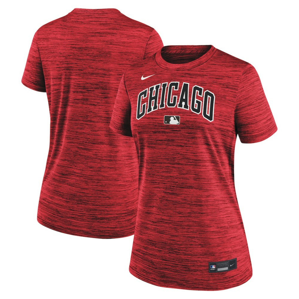 Chicago White Sox Nike Women's 2025 City Connect Authentic Collection Velocity Dri-FIT T-Shirt Near Me