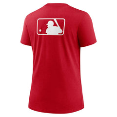 Washington Nationals Nike Women's Authentic Collection Early Work Tri-Blend T-Shirt Online
