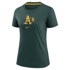 Athletics Nike Women's Authentic Collection Early Work Tri-Blend T-Shirt Discount
