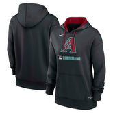 Arizona Diamondbacks Nike Women's Authentic Collection Therma-FIT Hoodie for sale