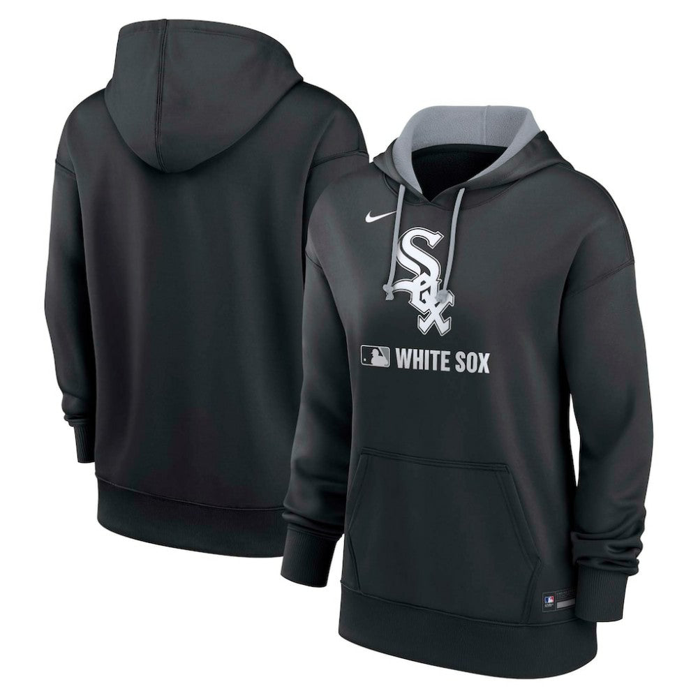 Chicago White Sox Nike Women's Authentic Collection Therma-FIT Hoodie for sale