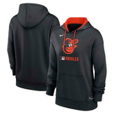 Baltimore Orioles Nike Women's Authentic Collection Therma-FIT Hoodie Near Me