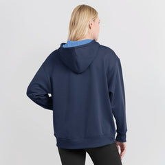 Tampa Bay Rays Nike Women's Authentic Collection Therma-FIT Hoodie Discount