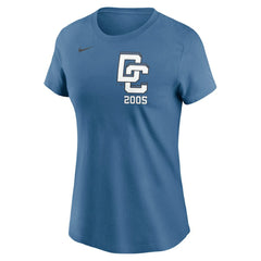 Washington Nationals Nike Women's 2025 City Connect Wordmark T-Shirt Near Me