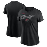 Chicago White Sox Nike Women's 2025 City Connect Wordmark T-Shirt Near Me