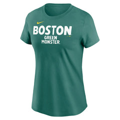 Boston Red Sox Nike Women's 2025 City Connect Wordmark T-Shirt Online