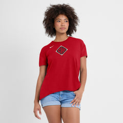Chicago White Sox Nike Women's 2025 City Connect Flowy Fashion Tri-Blend Dri-FIT T-Shirt for sale