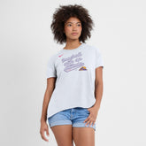 Colorado Rockies Nike Women's 2025 City Connect Flowy Fashion Tri-Blend Dri-FIT T-Shirt Outlet