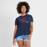Houston Astros Nike Women's 2025 City Connect Flowy Fashion Tri-Blend Dri-FIT T-Shirt Near Me