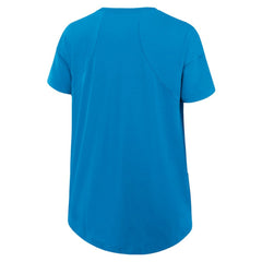 Philadelphia Phillies Nike Women's 2025 City Connect Flowy Fashion Tri-Blend Dri-FIT T-Shirt Sale