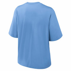 Milwaukee Brewers Nike Women's City Connect Logo Boxy T-Shirt Outlet