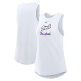 San Francisco Giants Nike Women's City Connect Tricode High Neck Dri-FIT Tank Top Near Me