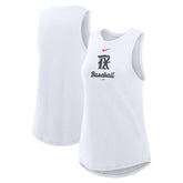 Texas Rangers Nike Women's City Connect Tricode High Neck Dri-FIT Tank Top Sale