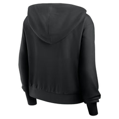 San Francisco Giants Nike Women's Cropped Chill Full-Zip Hoodie Discount