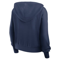 Boston Red Sox Nike Women's Cropped Chill Full-Zip Hoodie Sale