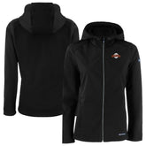 San Francisco Giants Cutter & Buck Women's Evoke Eco Softshell Recycled Full-Zip Jacket Near Me