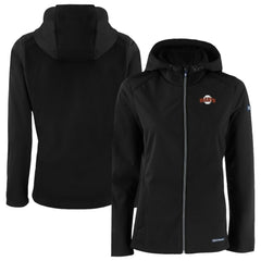 San Francisco Giants Cutter & Buck Women's Evoke Eco Softshell Recycled Full-Zip Jacket Near Me