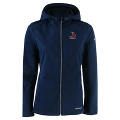 St. Louis Cardinals Cutter & Buck Women's Cooperstown Collection Evoke Eco Softshell Recycled Full-Zip Jacket Discount