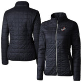 Los Angeles Dodgers Cutter & Buck Women's Rainier PrimaLoft Eco Insulated Full-Zip Puffer Jacket Near Me