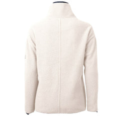 Seattle Mariners Cutter & Buck Women's Cascade Eco Sherpa Fleece Half-Zip Pullover Jacket Discount