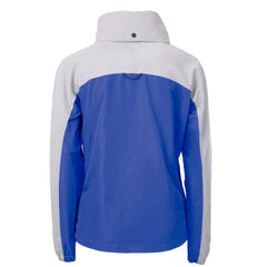 Atlanta Braves Cutter & Buck Women's Charter Eco Recycled Half-Zip Anorak Jacket Online