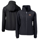 San Francisco Giants Cutter & Buck Women's Charter Eco Recycled Full-Zip Jacket Online