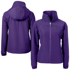 Arizona Diamondbacks Cutter & Buck Women's Charter Eco Recycled Full-Zip Jacket for sale