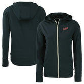 Detroit Tigers Cutter & Buck Women's Daybreak Eco Recycled Full-Zip Hoodie Jacket Discount