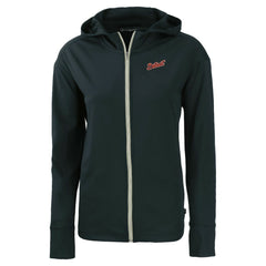 Detroit Tigers Cutter & Buck Women's Daybreak Eco Recycled Full-Zip Hoodie Jacket Discount