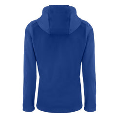 Los Angeles Dodgers Cutter & Buck Women's Evoke Eco Softshell Recycled Full-Zip Jacket Outlet