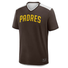 San Diego Padres Fanatics Walk Off V-Neck T-Shirt Near Me