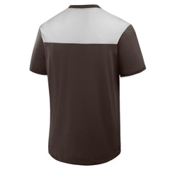 San Diego Padres Fanatics Walk Off V-Neck T-Shirt Near Me