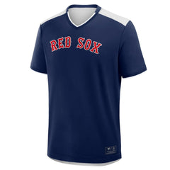 Boston Red Sox Fanatics Walk Off V-Neck T-Shirt Near Me