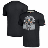 Maxx Crosby Las Vegas Raiders Homage Unisex Caricature Player Tri-Blend T-Shirt - Charcoal - NFL