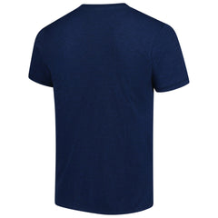 C.J. Stroud & Stefon Diggs Houston Texans Homage Unisex NFL Jam Tri-Blend T-Shirt - Navy - NFL