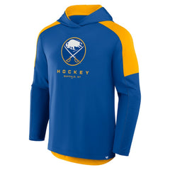 Buffalo Sabres Fanatics Meta Game Transitional Pullover Hoodie - Royal | Fanatics near me