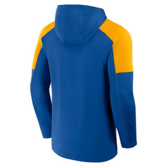 St. Louis Blues Fanatics Meta Game Transitional Pullover Hoodie - Royal | Fanatics discount