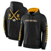 Nashville Predators Fanatics Big City Legacy Fleece Pullover Hoodie - Black | Fanatics Lifestyle