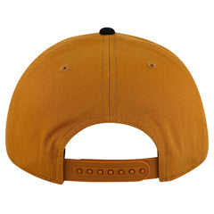 Boston Bruins American Needle Burnett Adjustable Hat - Tan/Black | NHL on sale