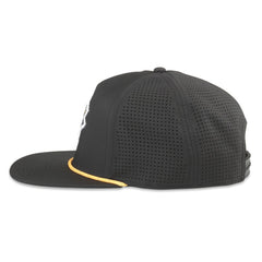 Pittsburgh Penguins American Needle Buxton Pro Tech Adjustable Hat - Black | NHL discount
