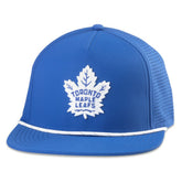 Toronto Maple Leafs American Needle Buxton Pro Tech Adjustable Hat - Blue | NHL sale