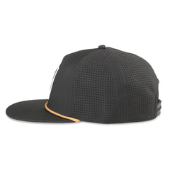 Vegas Golden Knights American Needle Buxton Pro Tech Adjustable Hat - Black | NHL sale