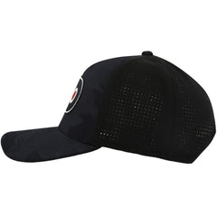 Philadelphia Flyers American Needle Valin Camo Super Tech Vented Adjustable Hat - Black | NHL near me