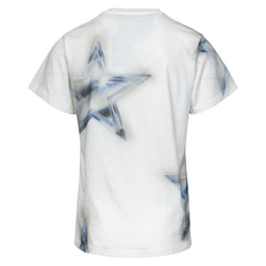 Dallas Cowboys By Way of Dallas Unisex Boxy Star T-Shirt - White - NFL