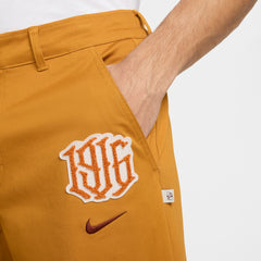 Nike - Club America CA x CA El Chino Pants - Brown